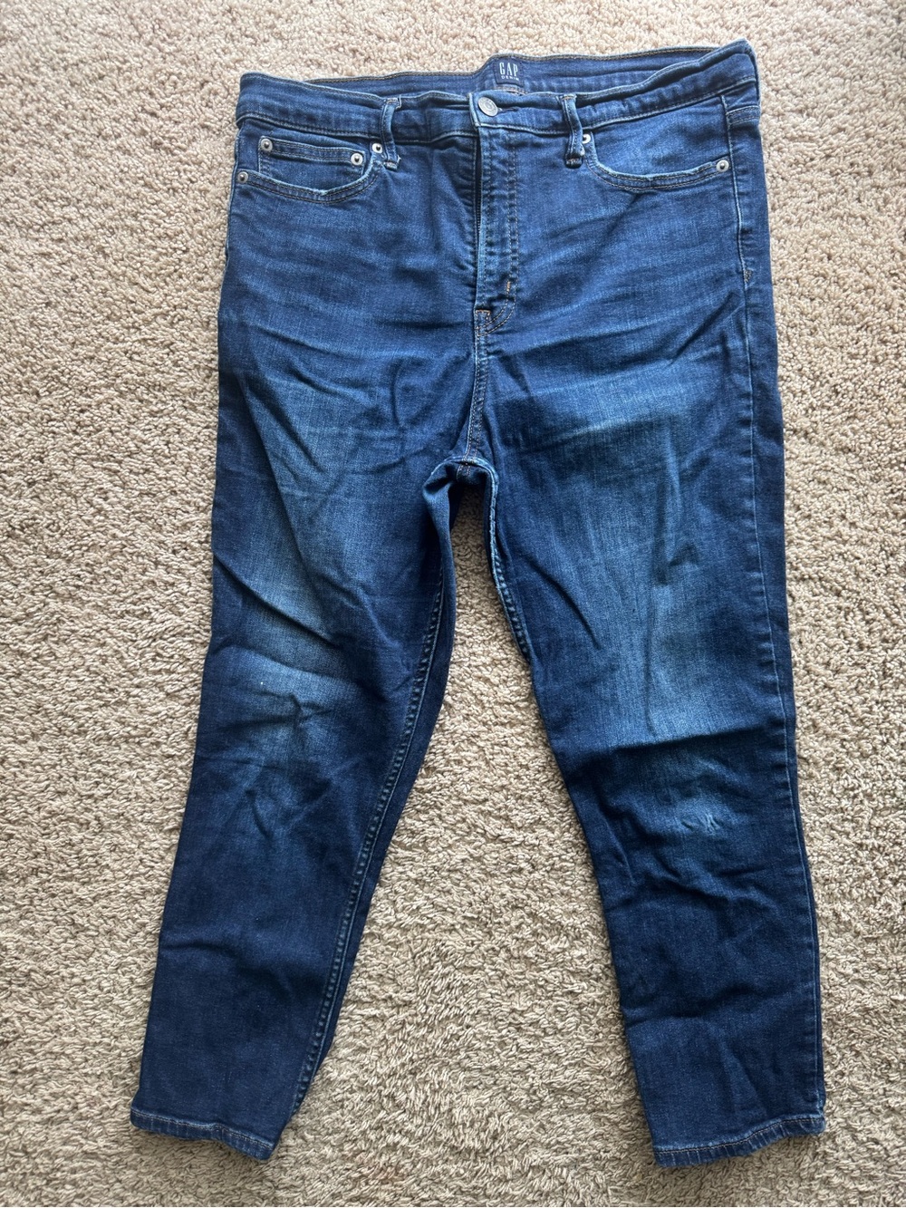 Women’s GAP True Skinny Jeans Size 32